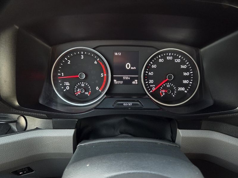 Volkswagen Crafter 2.0TDI 103 Kw 6Míst Valník  - fotka 12 z 27