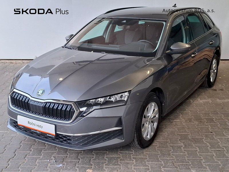 Škoda Octavia (2024) COMBI SELECTION 2.0TDI 85KW 6M - fotografie inzerátu