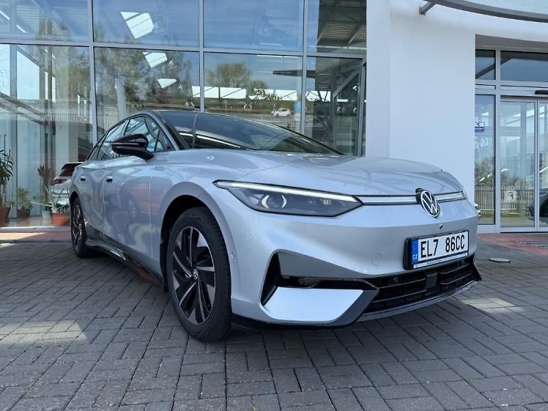 Volkswagen ID.7 (2024) Pro 210kW - fotka 1 z 8