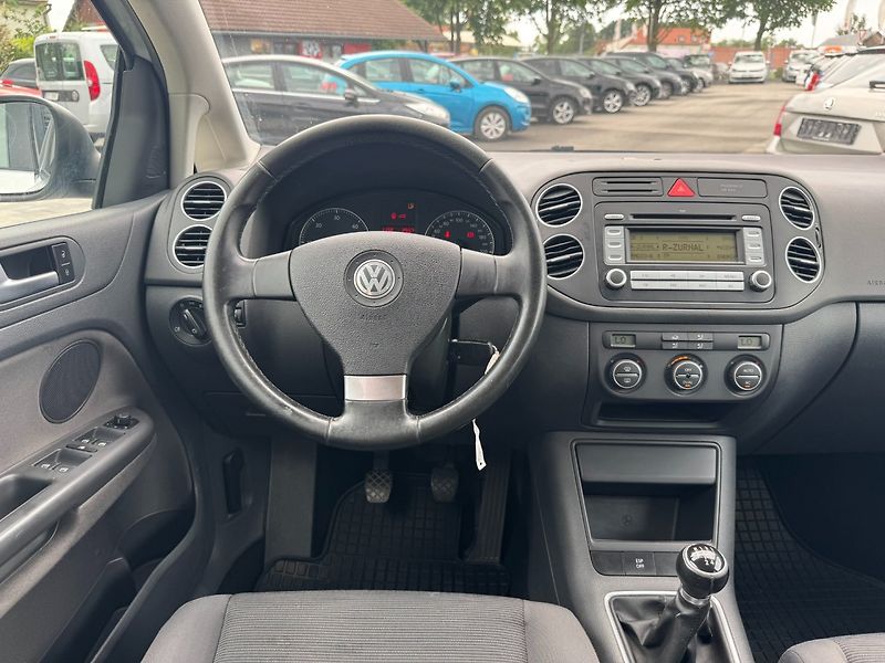 Volkswagen Golf Plus (2007) Comfortline 1.9 TDI 66kW - fotka 18 z 31