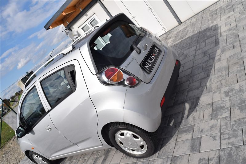 Chevrolet Spark 1,0 1.0I 50KW PO SERVISE - fotka 8 z 35