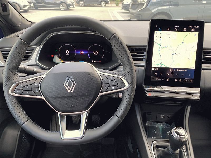 Renault Captur (2026) Techno TCe 115 - fotka 10 z 10