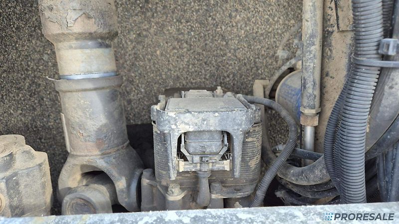 MAN TGX 18.480 4x2 E6 + HYDRAULIKA - fotka 9 z 11