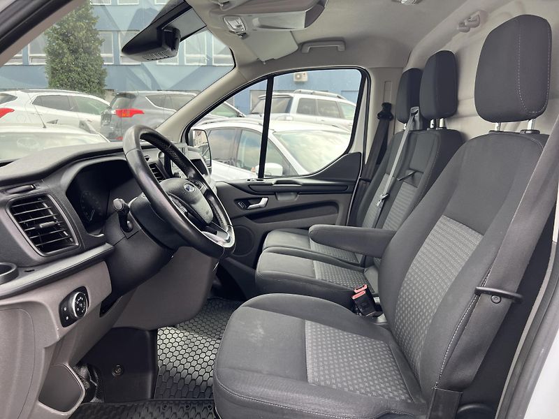 Ford Transit Custom 2.0TDCi NOVÉ ROZVODY odp.DPH - fotka 9 z 33