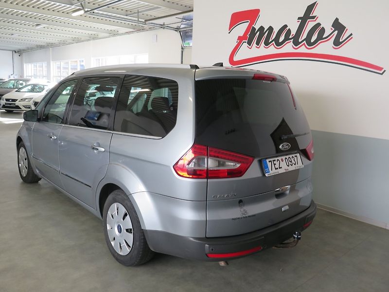 Ford Galaxy (2013) 2.0TDCi Navi Výhře Klima 7Míst - fotka 2 z 23
