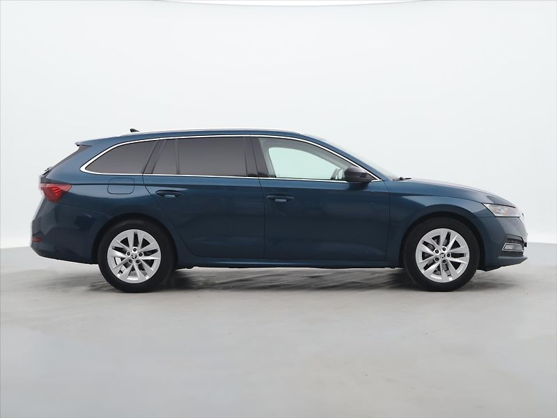 Škoda Octavia 2,0 TDI 110kW DSG Style CZ - fotka 8 z 29
