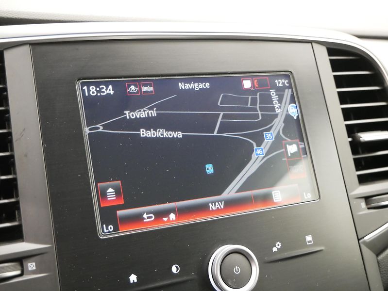 Renault Talisman - fotka 17 z 25