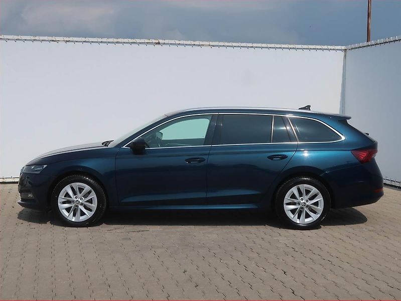 Škoda Octavia (2022) Style 2.0 TDI, Navi, Tempomat - fotka 3 z 18