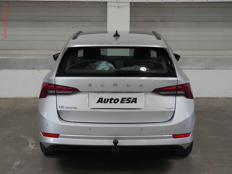 Škoda Octavia (2021) 2.0TDi 4x4, ČR, Ambition - fotka 5 z 24