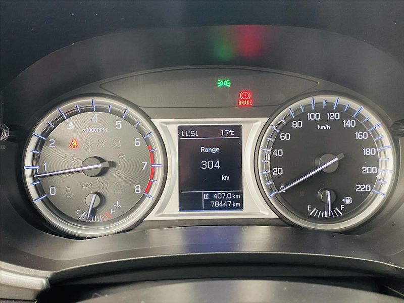 Suzuki Vitara 1,6 VVTi 88kW 1.Majitel - fotka 11 z 24