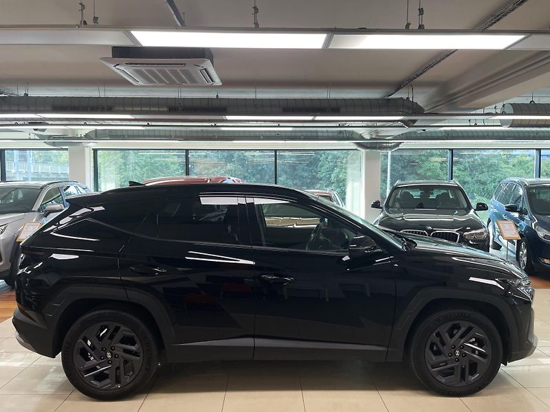 Hyundai Tucson 20 YEARS, HEV, 1-6 T-GDI, ČR - fotka 7 z 35