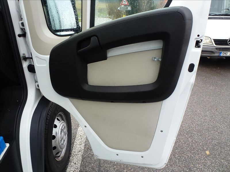 Fiat Ducato 3,0 CNG Možnost jako Obytný - fotka 26 z 50