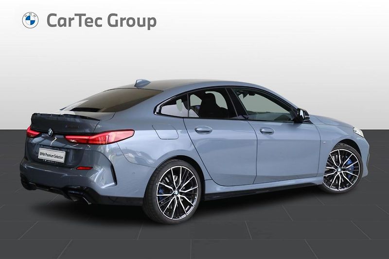 BMW Řada 2 M235i xDrive Gran Coupé - fotka 6 z 26