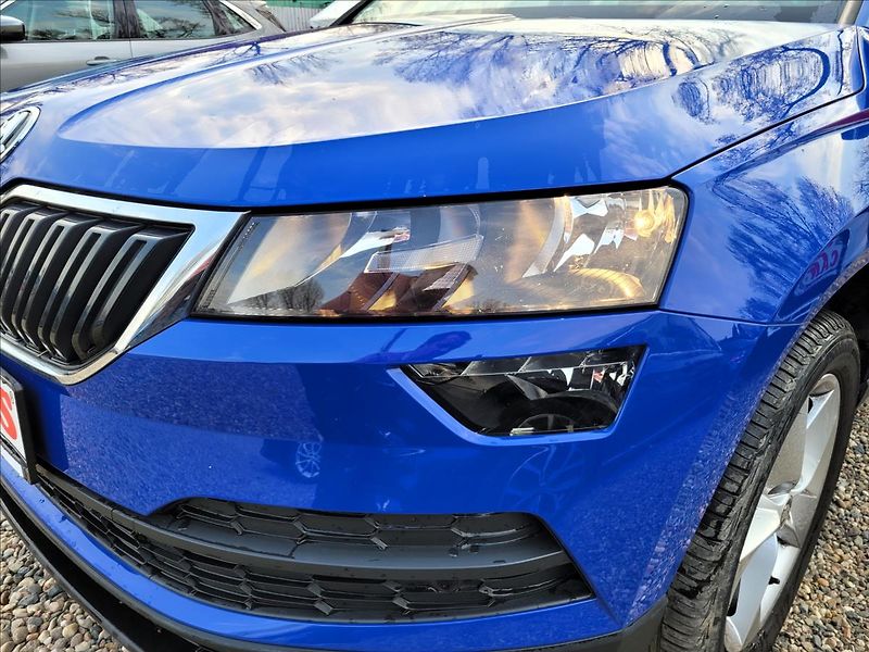 Škoda Karoq 1,6 tdi,navi,výhřev,klima,alu - fotka 47 z 50