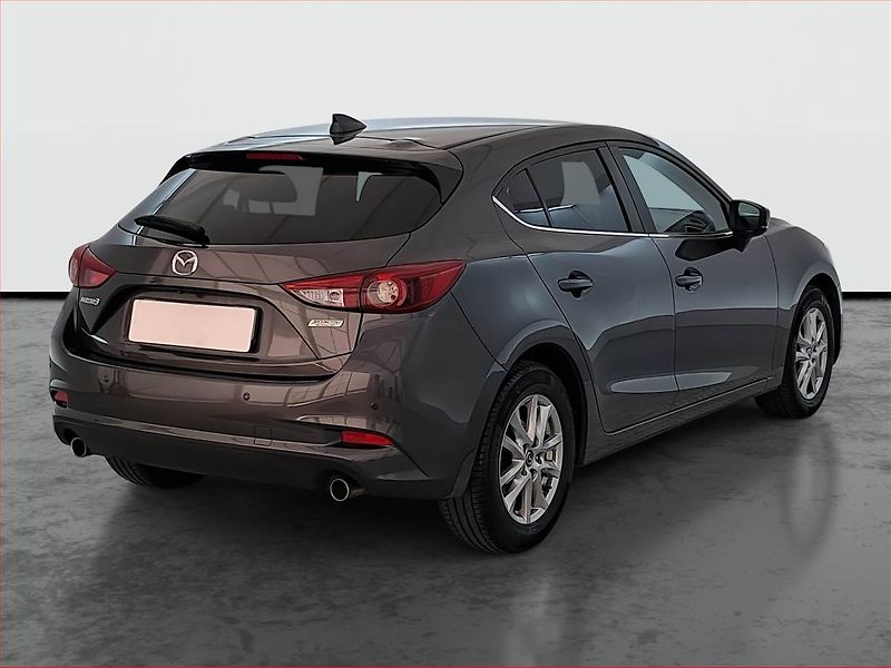 Mazda 3 (2017) Emotion 2.0 Skyactiv-G, Navi - fotka 5 z 16