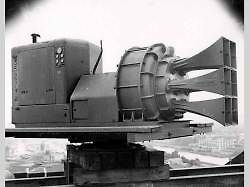 Chrysler Air Raid Siren.