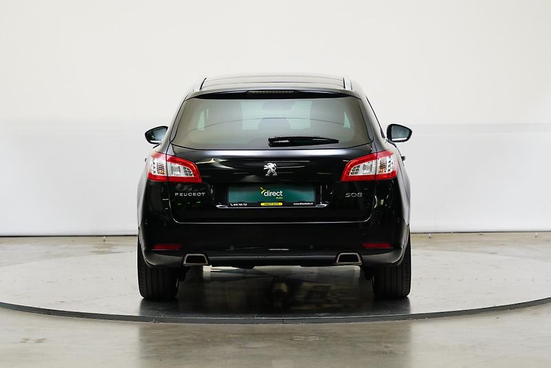 Peugeot 508 - fotka 6 z 29