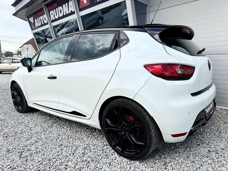 Renault Clio RS 200 GP Automat REZERVACE - fotka 12 z 42