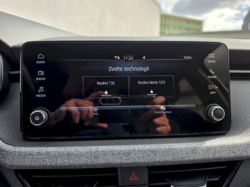 Škoda Kamiq (2025) 1,0TSI 85KW SELECTION - fotka 12 z 31