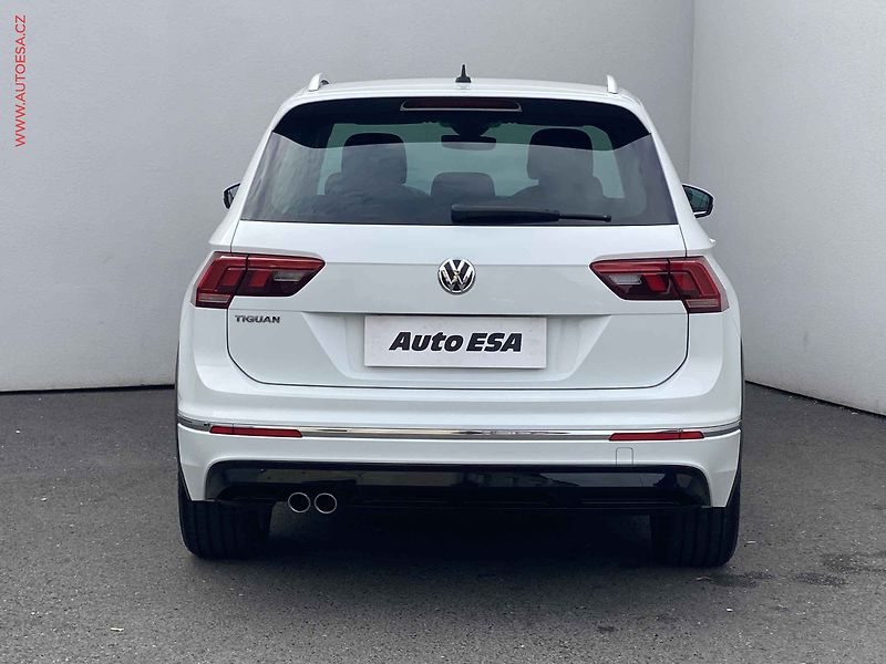 Volkswagen Tiguan (2019) 1.5 TSi, 1.maj,ČR, R-Line - fotka 5 z 18