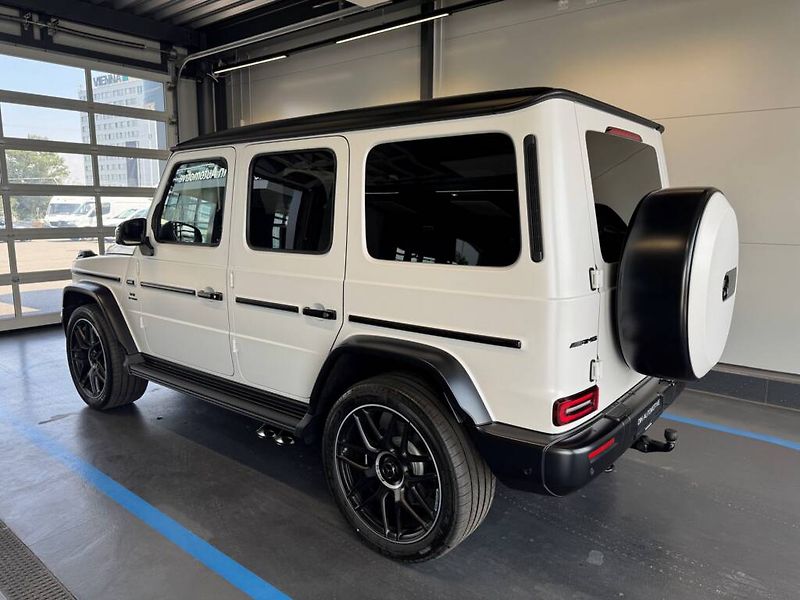 Mercedes-Benz Třídy G (2026) AMG 63 - fotka 4 z 10