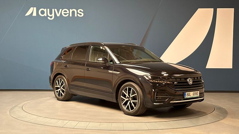 Volkswagen Touareg R-Line 3.0 TDI Tiptronic - fotka 1 z 15
