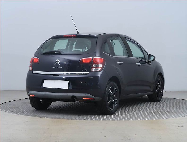 Citroën C3 (2014) 1.2 VTi, ČR,1.maj, Tempomat - fotka 5 z 13