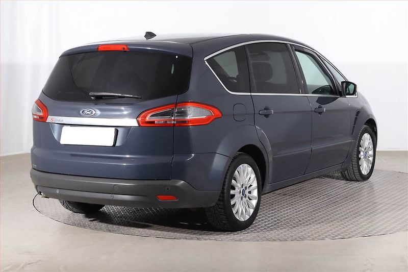 Ford S-MAX (2011) 1.6 TDCi, Serv.kniha, po STK - fotka 5 z 25