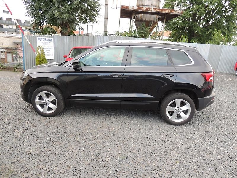 Škoda Karoq (2020) 1.5TSI,110KW,DSG,Style,1.majČR - fotka 6 z 47
