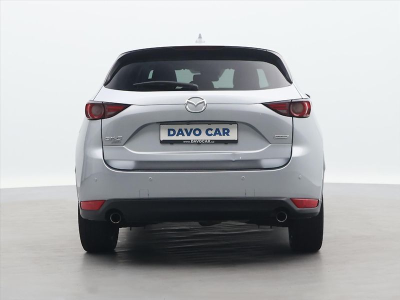 Mazda CX-5 2,5 G194 Aut. AWD Takumi Navi - fotka 6 z 42