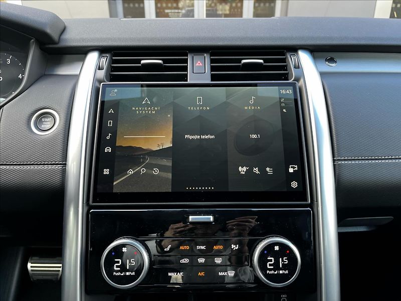 Land Rover Discovery (2026) 3,0 Dynamic HSE D350 AWD - fotka 12 z 25