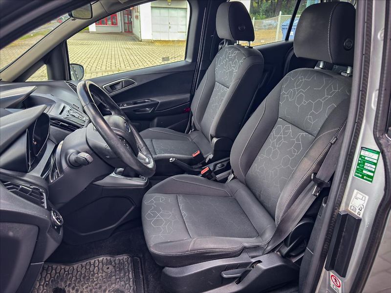 Ford B-MAX 1,4 Duratec Trend - fotka 8 z 16