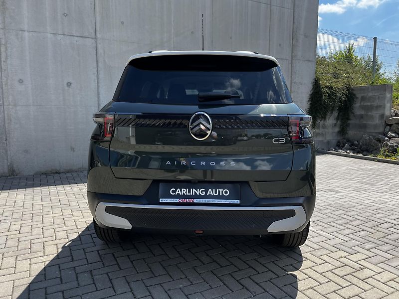 Citroën C3 Aircross (2026) PLUS TURBO 100 S&S MAN6 - fotka 5 z 26