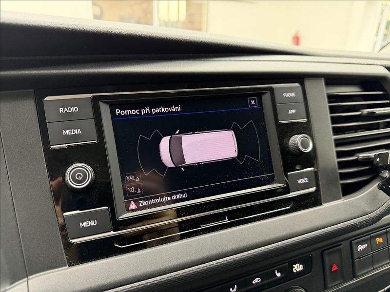 Volkswagen Caravelle 2,0 TDi, LONG,8-míst,DSG,CZ - fotka 22 z 35