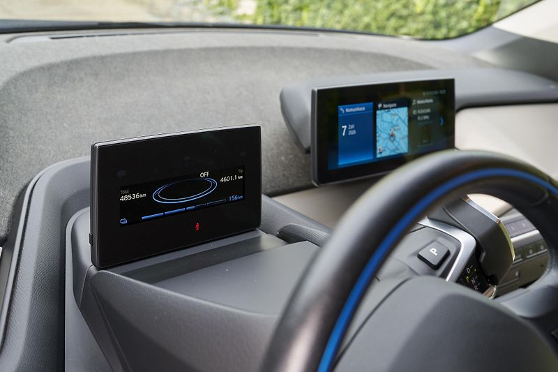 BMW i3 (2020) Elektro - fotka 17 z 26