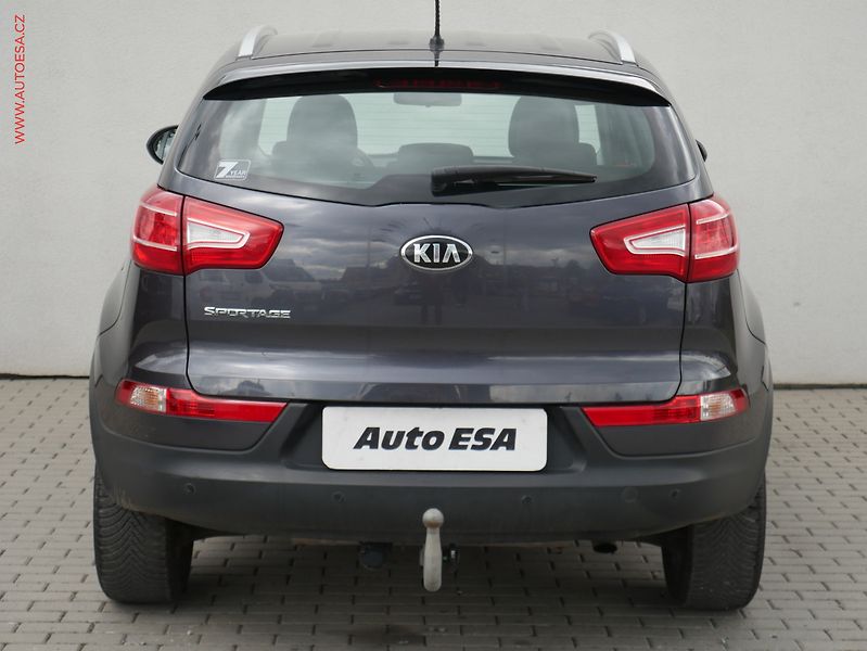 Kia Sportage (2014) 1.6 GDi, Comfort, TZ - fotka 5 z 15