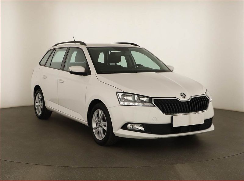 Škoda Fabia (2021) 1.0 TSI, ČR,1.maj - fotografie inzerátu