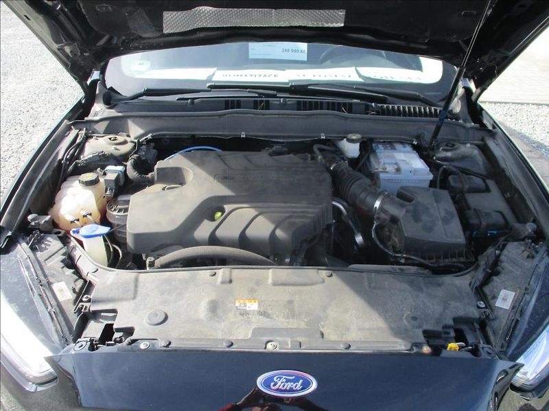 Ford Mondeo 2,0 TDCI, Titanium, automat, - fotka 31 z 40