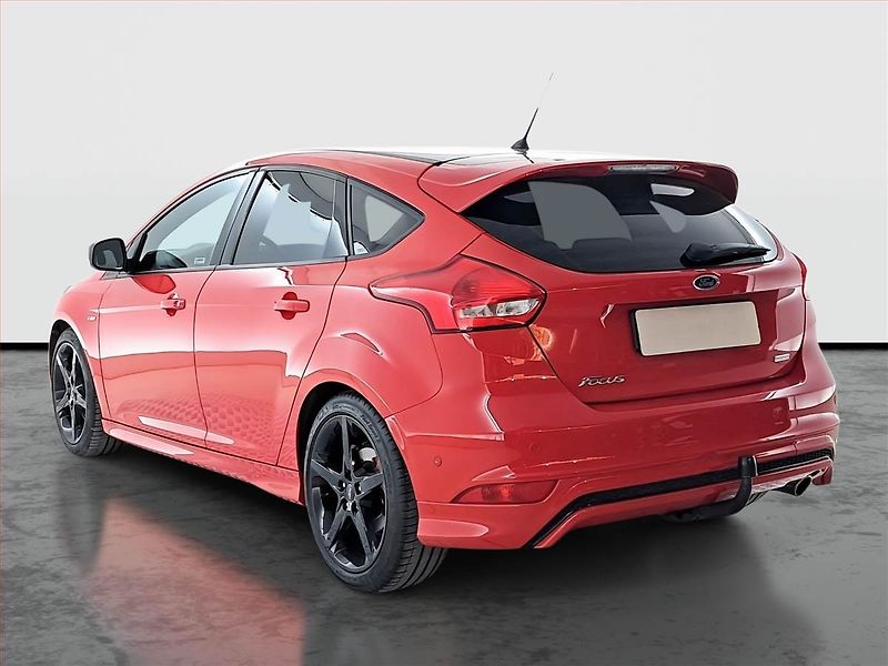 Ford Focus (2017) 1.5 EcoBoost, Serv.kniha, Navi - fotka 4 z 19