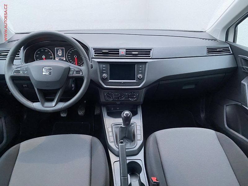 Seat Arona (2018) 1.0 TSi, Reference, +ALU - fotka 8 z 16