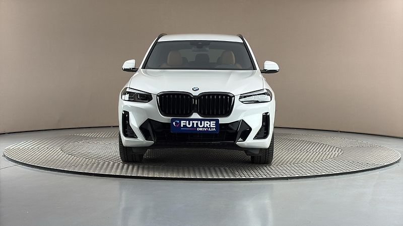 BMW X3 20d AUT xDrive M-paket - fotka 3 z 34