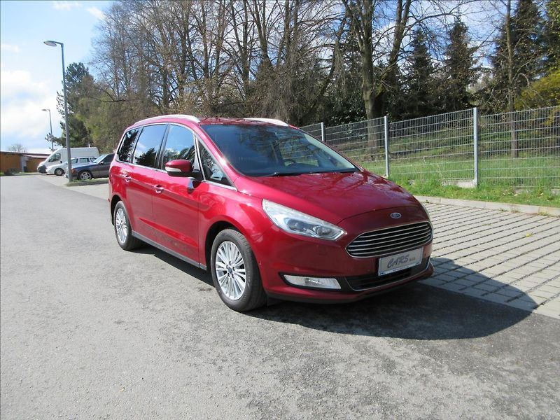 Ford Galaxy 2,0 TDCi, 154Kw, Titanium, Nav - fotka 5 z 32