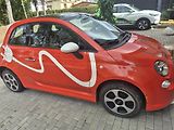 Fiat 500e (2016) - náhled 2