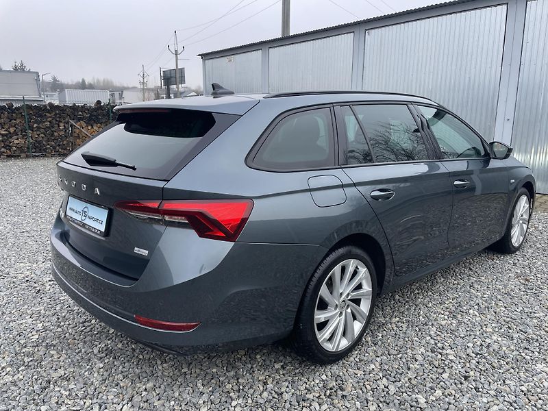 Škoda Octavia 2.0TDi 115PS LED VIRT NAVI DPH - fotka 12 z 189