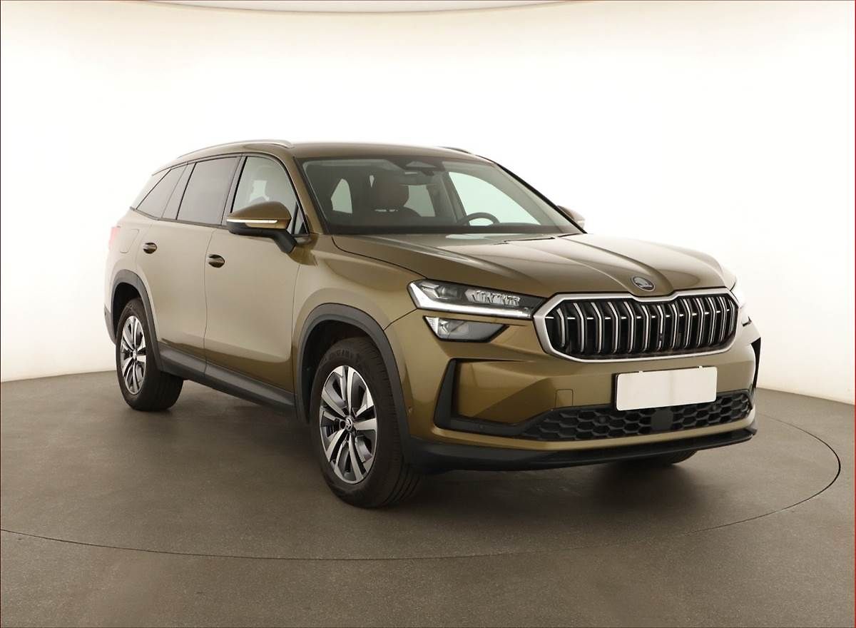 Škoda Kodiaq 2.0 TDI, EXCLUSIVE SELECTION