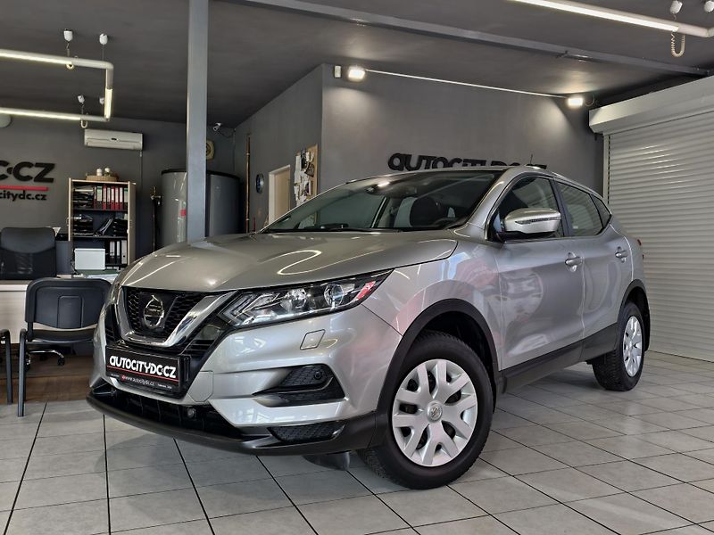 Nissan Qashqai 1.2 DIG-T TEMPOMAT, LANE, DPH  - fotka 3 z 24