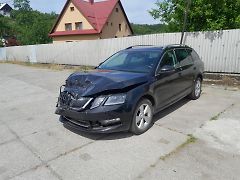 Škoda Octavia 1.5 TSI DSG - fotografie inzerátu