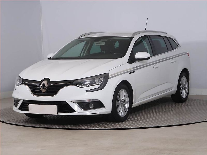 Renault Mégane (2017) 1.5 dCi, Serv.kniha, Tempomat - fotka 2 z 17