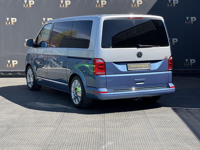 Volkswagen Multivan (2017) 2.0TDi DSG Highline RZV - fotka 7 z 54