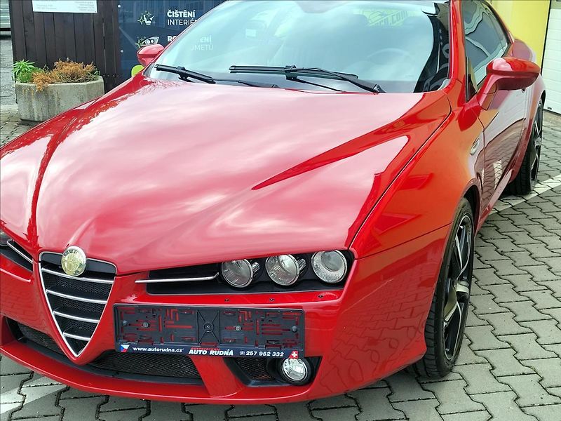 Alfa Romeo Brera 2,2 JTs po VELKÉM SERVISU - fotka 3 z 42